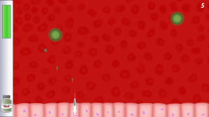 Fungal Invaders Screenshot