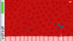 Fungal Invaders Screenshot