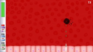 Fungal Invaders Screenshot