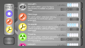 Killer Fungus: Evolution Screenshot