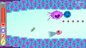 Killer Fungus: Evolution Screenshot