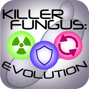 Killer Fungus: Evolution Logo