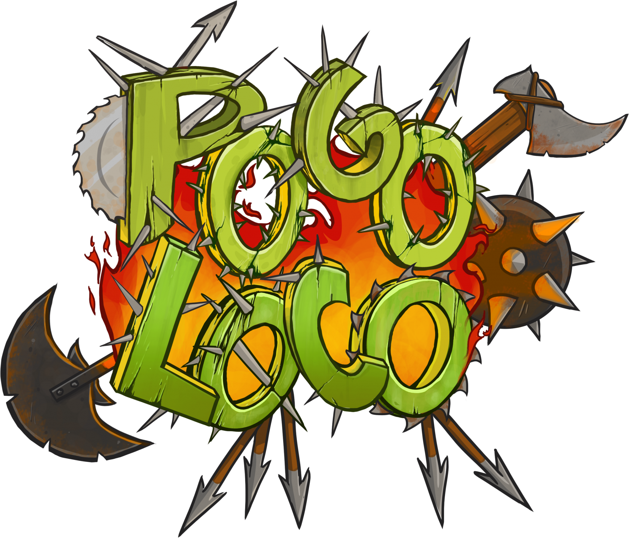 POGO LOCO - Monocool